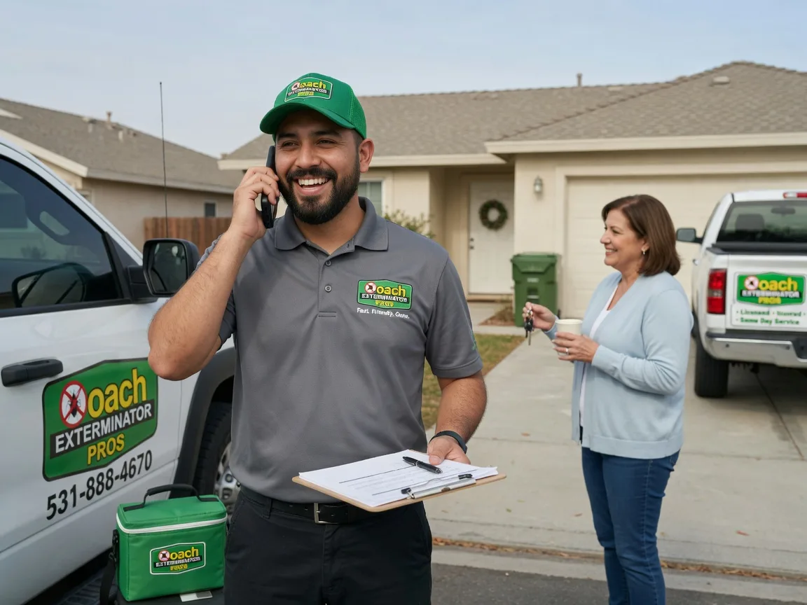 Pest Control Roach Exterminator Whitley City, KY FAQs