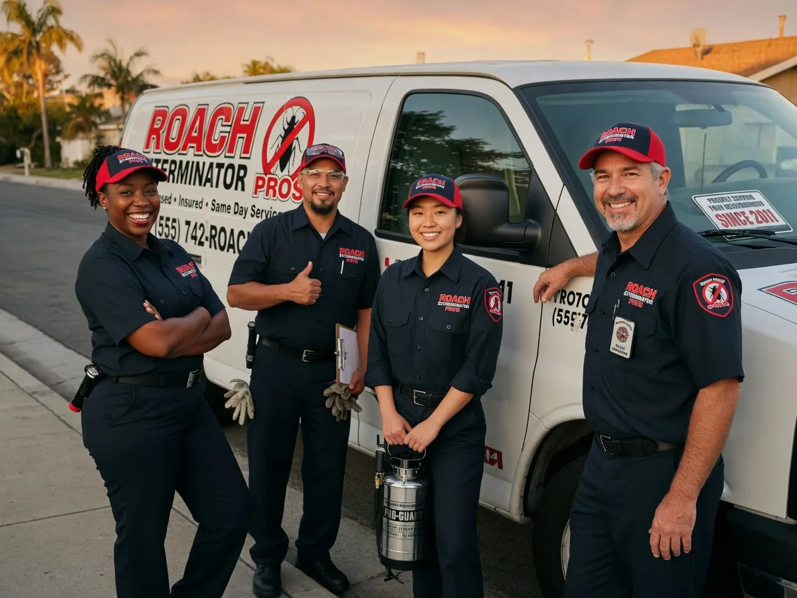 Pest Control Roach Exterminator company in Whitley City, KY